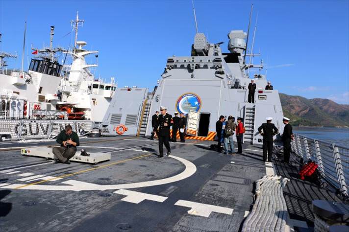 Yerli denizaltı müjdesi - 20