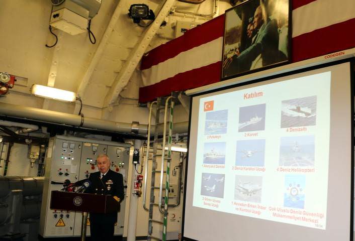 Yerli denizaltı müjdesi - 18