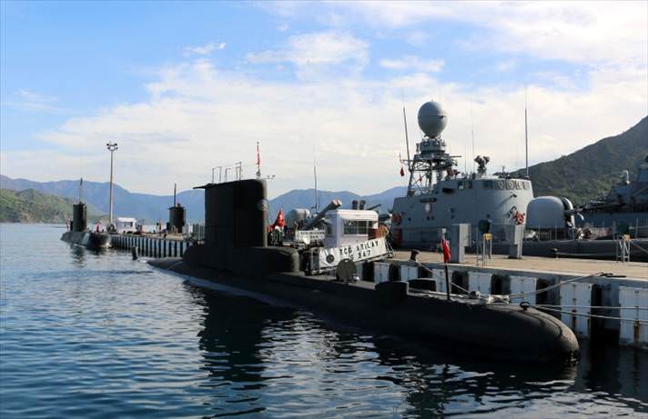 Yerli denizaltı müjdesi - 11