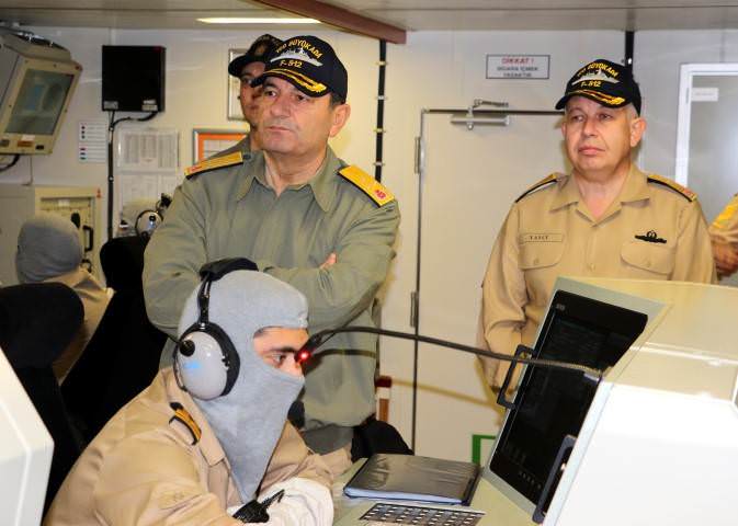 Yerli denizaltı müjdesi - 63