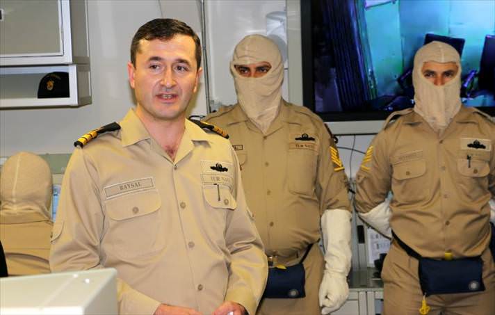 Yerli denizaltı müjdesi - 45