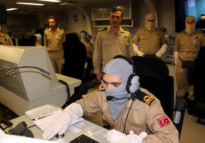 Yerli denizaltı müjdesi - 64