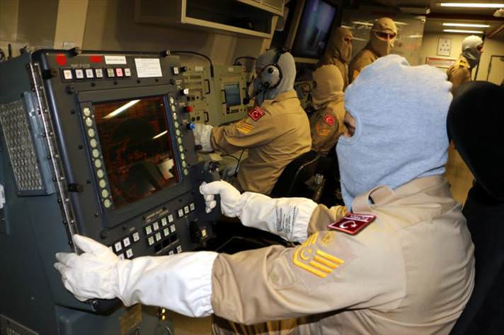 Yerli denizaltı müjdesi - 55