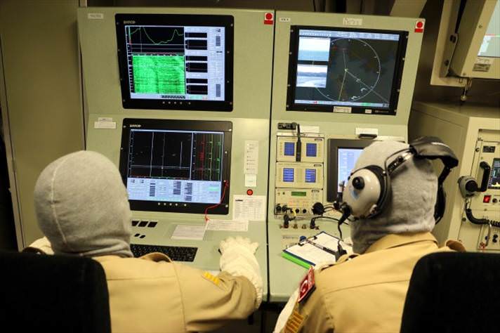 Yerli denizaltı müjdesi - 47