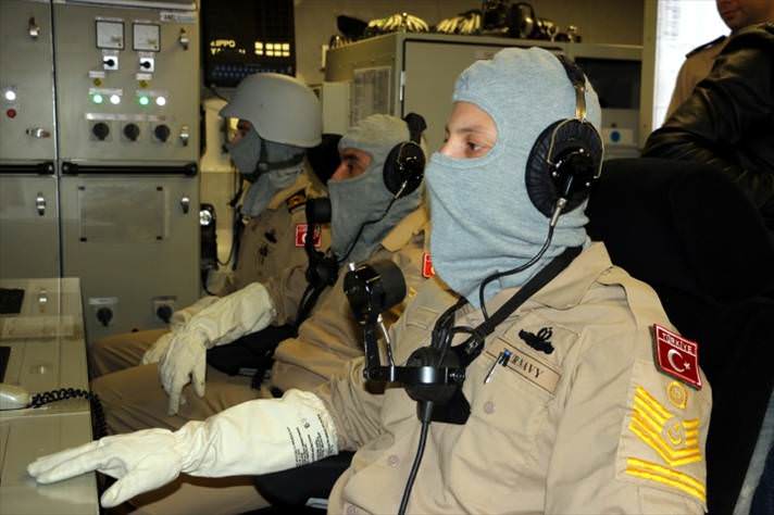 Yerli denizaltı müjdesi - 61