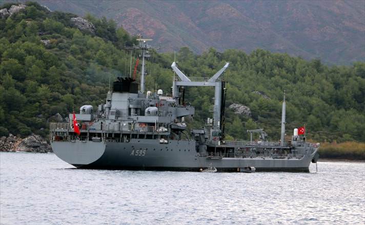 Yerli denizaltı müjdesi - 60