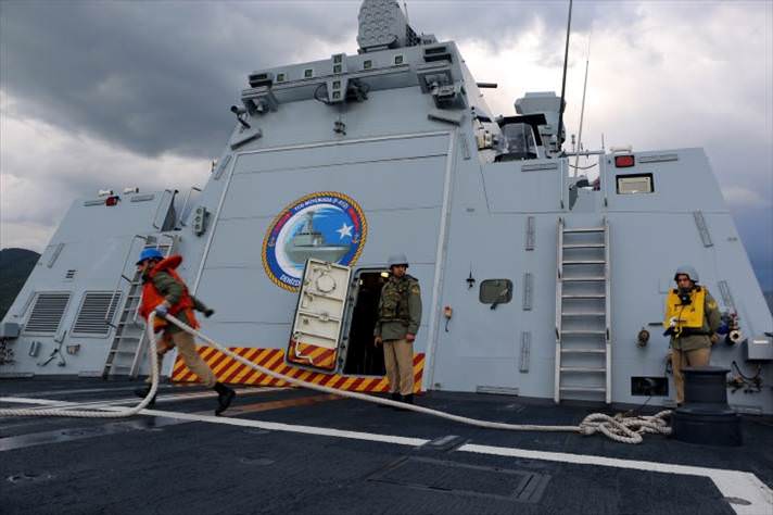 Yerli denizaltı müjdesi - 40