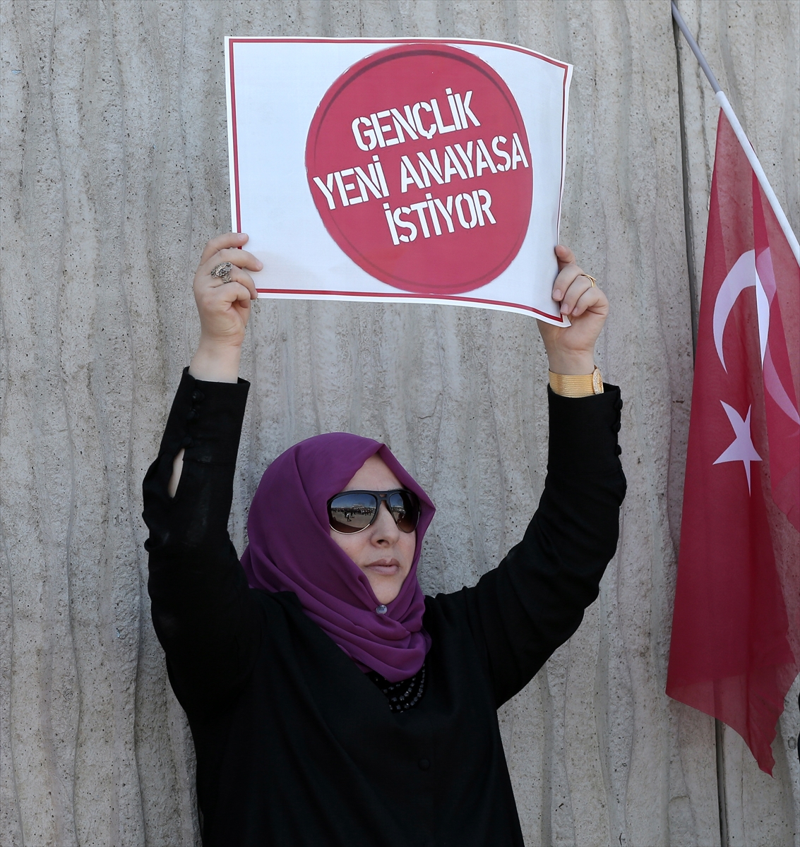 Cumhurbaşkanı Erdoğan Trabzon'da - 1