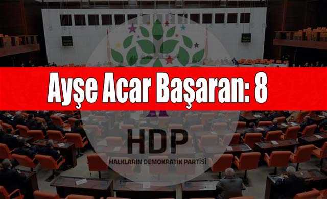 Kimin kaç fezlekesi var? - 103