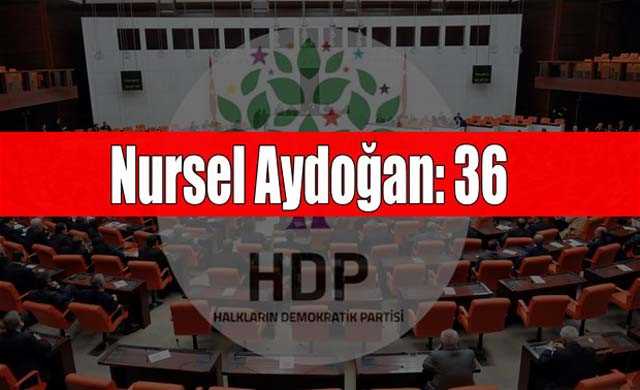 Kimin kaç fezlekesi var? - 14