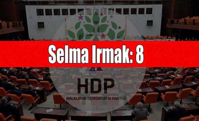 Kimin kaç fezlekesi var? - 17