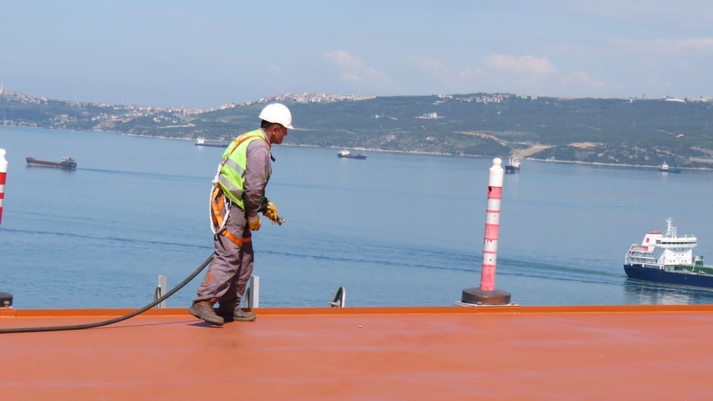 Körfez Köprüsü Ramazan Bayramı'na hazırlanıyor - 28