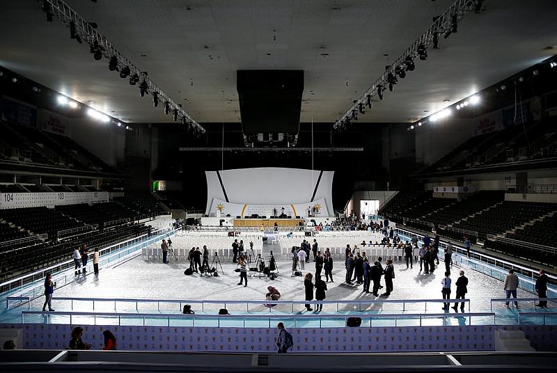 Ak Parti tarihi kongreye hazır - 9