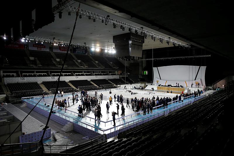 Ak Parti tarihi kongreye hazır - 1