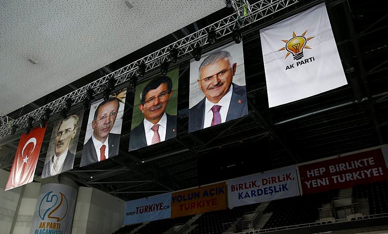 Ak Parti tarihi kongreye hazır - 8