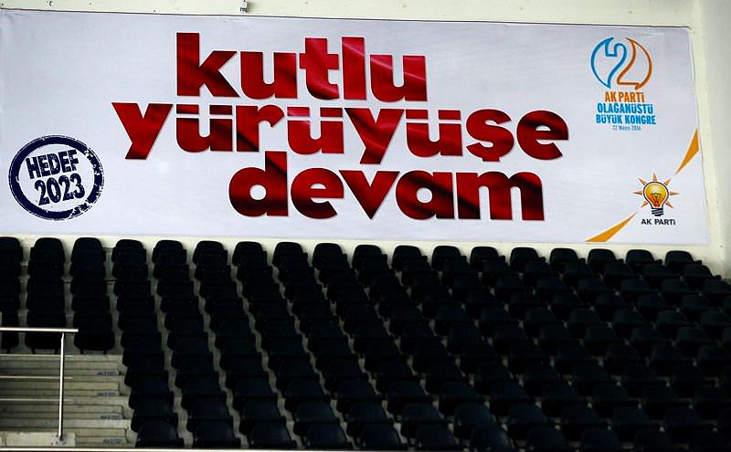 Ak Parti tarihi kongreye hazır - 6