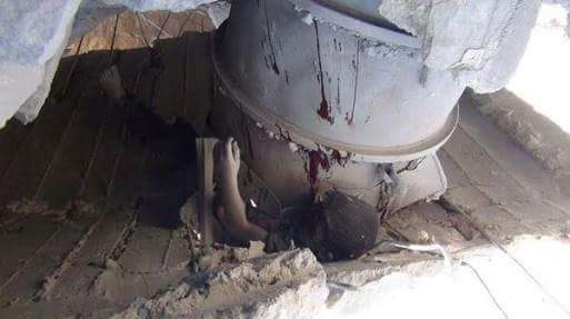 Halep'e varil bombalı saldırı - 2