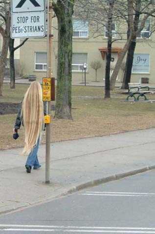 Sosyal medyada paylaşılan birbirinden ilginç fotoğraflar - 23