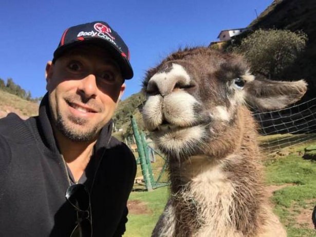 Sosyal medyada paylaşılan birbirinden ilginç fotoğraflar - 1