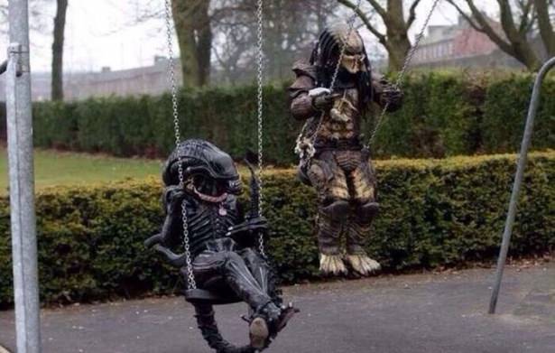 Sosyal medyada paylaşılan birbirinden ilginç fotoğraflar - 43