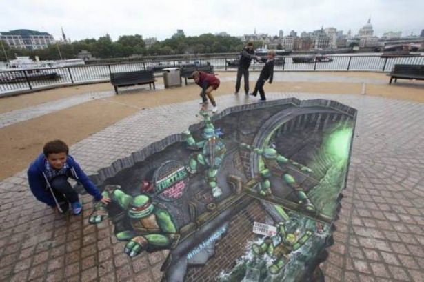 Sosyal medyada paylaşılan birbirinden ilginç fotoğraflar - 49