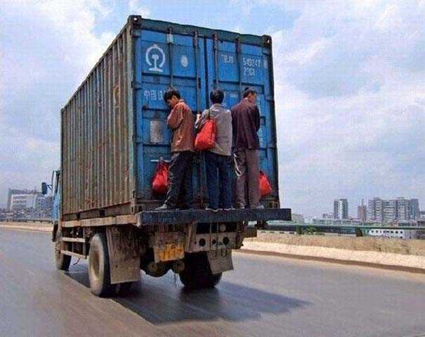 Sosyal medyada paylaşılan birbirinden ilginç fotoğraflar - 11