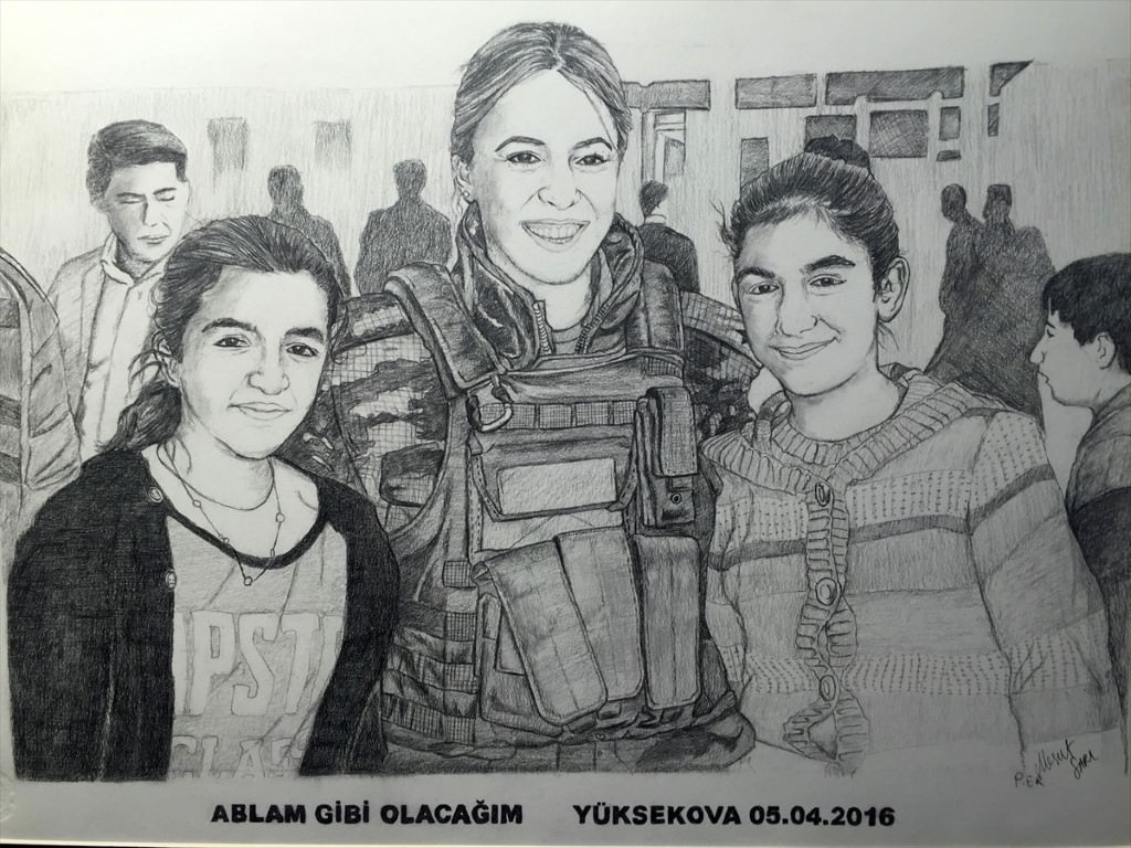 'Mehmetçiğin gözüyle Mehmetçik' sergisi - 19