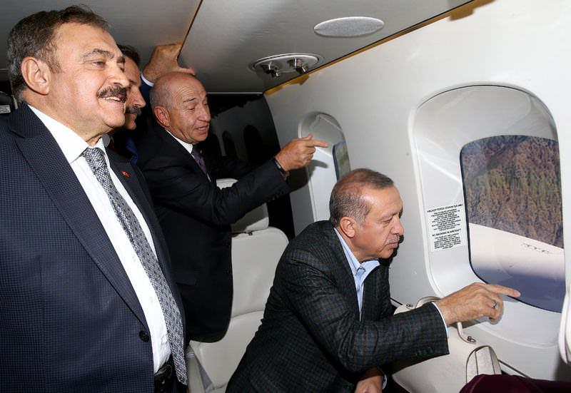 Cumhurbaşkanı'ndan Artvin'e ziyaret - 5