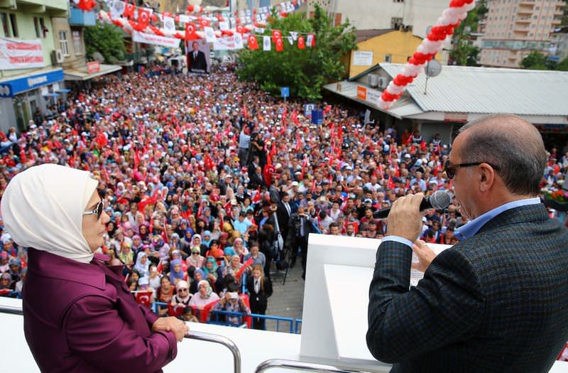Cumhurbaşkanı'ndan Artvin'e ziyaret - 8