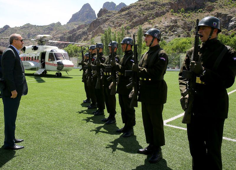 Cumhurbaşkanı'ndan Artvin'e ziyaret - 2