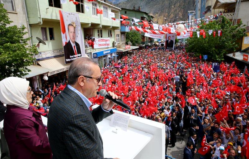 Cumhurbaşkanı'ndan Artvin'e ziyaret - 9