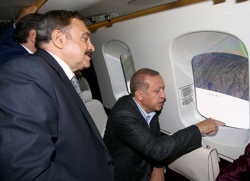 Cumhurbaşkanı'ndan Artvin'e ziyaret - 1