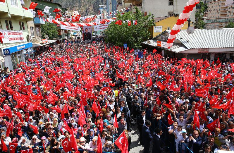 Cumhurbaşkanı'ndan Artvin'e ziyaret - 4