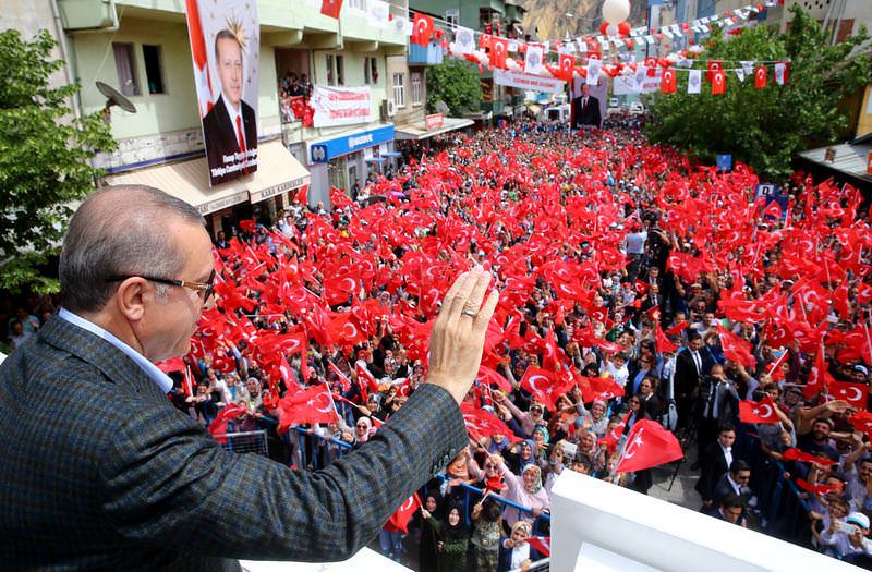 Cumhurbaşkanı'ndan Artvin'e ziyaret - 7