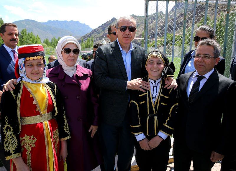 Cumhurbaşkanı'ndan Artvin'e ziyaret - 3