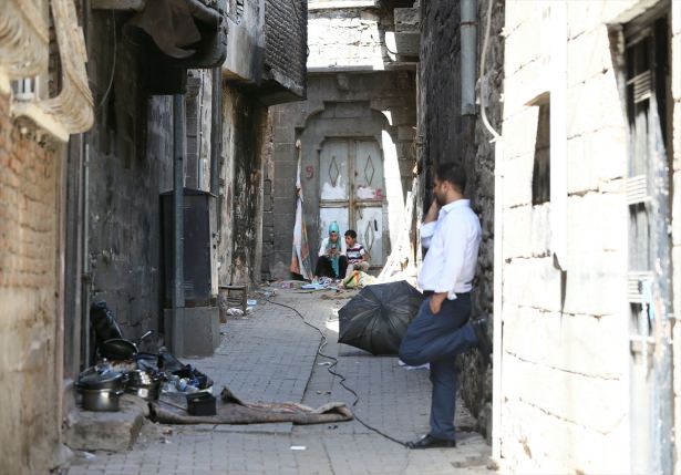 Sur'da tahribat ortaya çıktı - 588