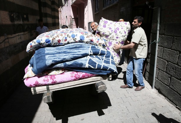 Sur'da tahribat ortaya çıktı - 716