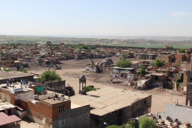 Sur'da tahribat ortaya çıktı - 664