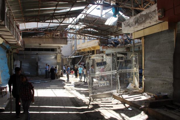 Sur'da tahribat ortaya çıktı - 652