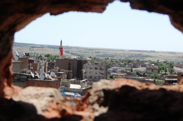 Sur'da tahribat ortaya çıktı - 760