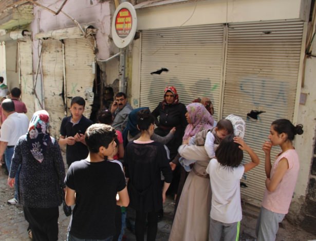 Sur'da tahribat ortaya çıktı - 823