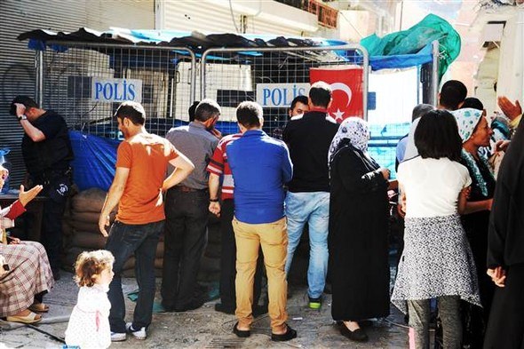 Sur'da tahribat ortaya çıktı - 833