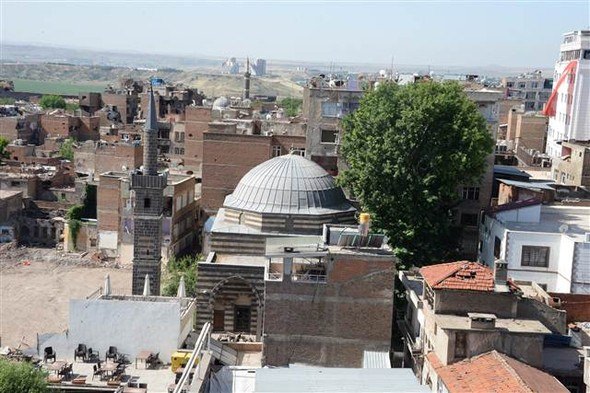 Sur'da tahribat ortaya çıktı - 754