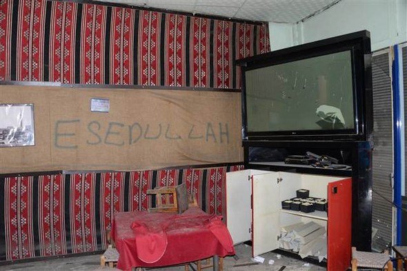 Sur'da tahribat ortaya çıktı - 735