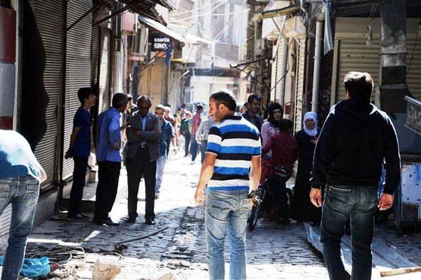 Sur'da tahribat ortaya çıktı - 625