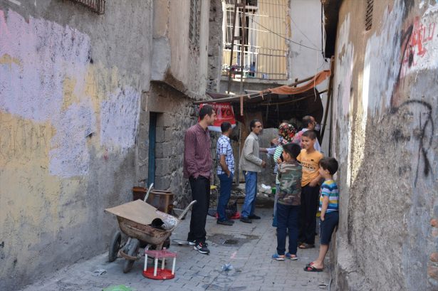 Sur'da tahribat ortaya çıktı - 556