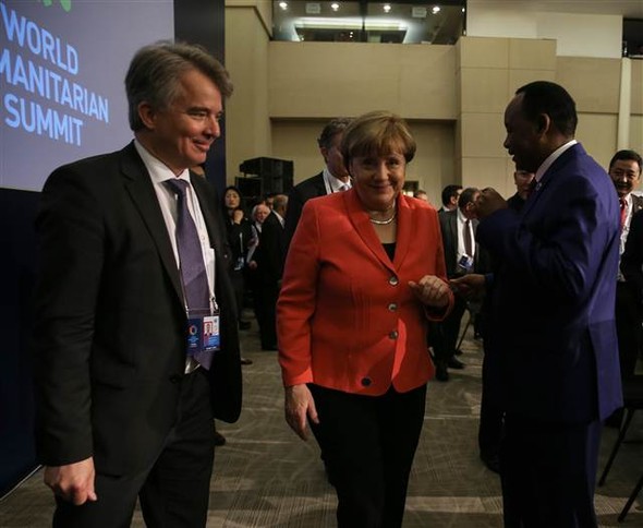 Dünya İnsani Zirvesi başladı - 17