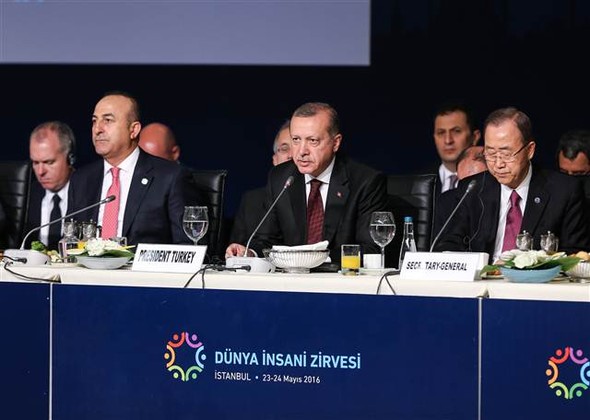 Dünya İnsani Zirvesi başladı - 18