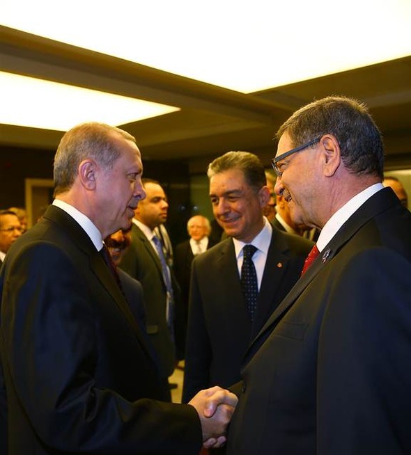 Dünya İnsani Zirvesi başladı - 24