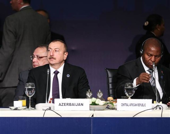 Dünya İnsani Zirvesi başladı - 28